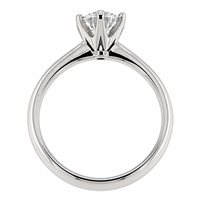 Anello Fanton Gioielli Donna SOLITARI LAB GROWN in Oro Diamante Lab Grown 1.04 Ct ANOR-125-52 - ANOR-125-52